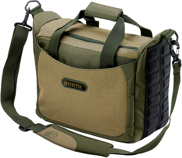 Beretta BSA301890700 Retriever Cartridge Bag.13x9x6