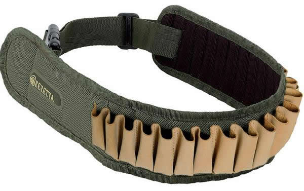 Beretta CA3101890700 Retriever 20 Gauge Belt w/30 Loops