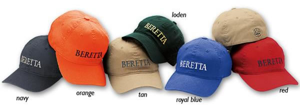 Beretta BC88917579 Weekender Cap Spruce