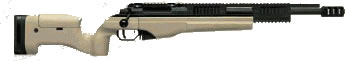 Sako TRG 42 FS Desert Tan Rifle JRSM816, .308 Win, 20", Synthetic Stock, Desert Tan Finish, 10 Rds