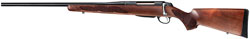 Tikka T3 Hunter Bolt Action Left-Hand Rifle JRTA316L, 308 Winchester, 22 7/16 in, Walnut Stock, Blue Finish