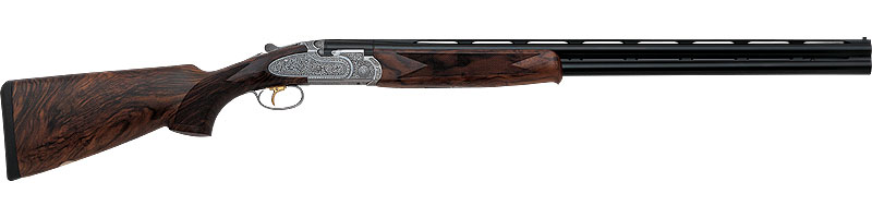 Beretta S687 EELL Diamond Pigeon Shotgun J687385, 20/28 Gauge Combo, 28", Walnut Stock, Blue Finish