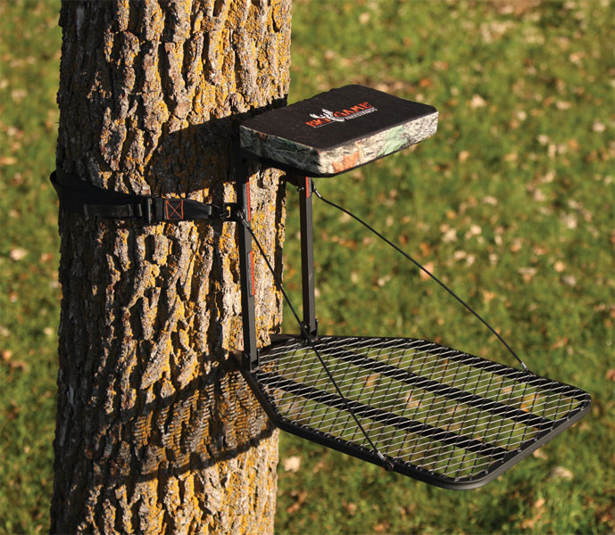 Big Game Boss Lite Fixed Position Tree Stand (CR0500-S)