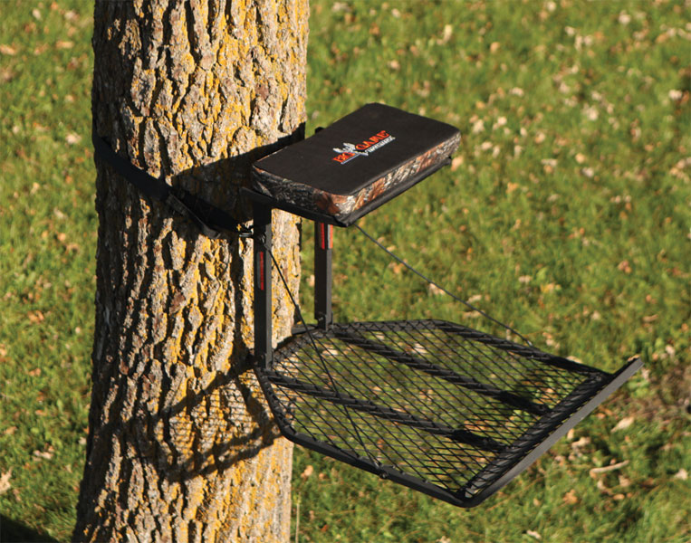 Big Game Boss XL Fixed Position Tree Stand (CR1100-S)