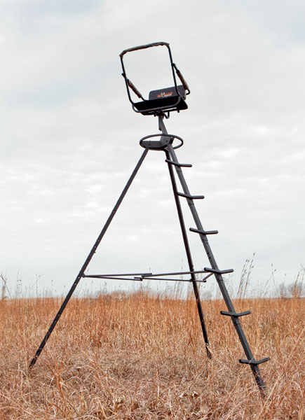 Big Game Pursuit Tripod Stand (CR8101)
