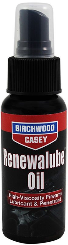 Birchwood Casey Renewalube Bio Firearm Oil 2 ounce pump (45213)