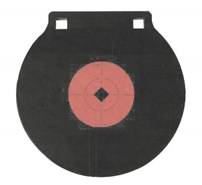 Birchwood Casey World of Targets 10" Gong, 3/8" AR500 (47615)