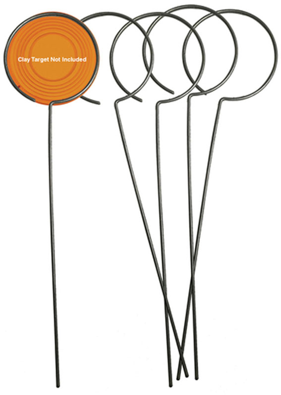 Birchwood Casey Wire Clay Target Holders 5 Pack (49010)