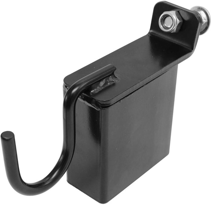 Birchwood Casey 2 x 4 Gong Target Hanger 2-in-1 Bolt and Hook  (49052)