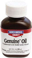 Birchwood Casey Genuine Oil Gun Stock Finishing (23225)