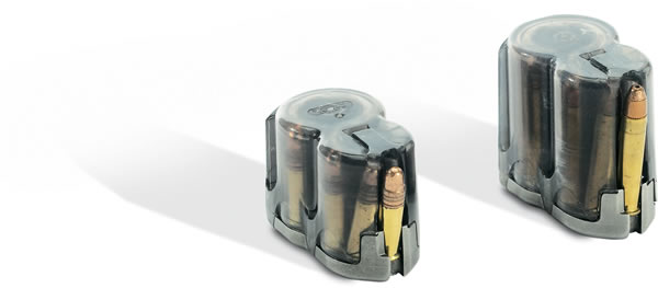Browning T-Bolt 22 WMR/17 HMR 10 Round Clear Magazine (112055291)