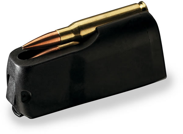 Browning X-Bolt Short Action Standard 4 Round Blue Magazine (112044604)