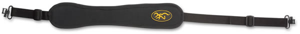 Browning Flex Foam Sporter Rifle Sling 12230, Fits Most Rifles