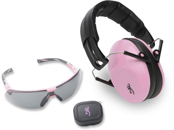 Browning Range Kit for Her 126369