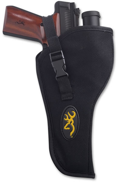 Browning Oversized Buck Mark Pistol Holster (Fits Small Optics) 12902011