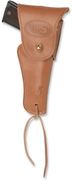Browning 1911-22 Military Leather Holster (1296522)