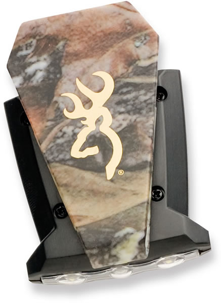 Browning Night Seeker RGB Cap Light 3715100, Mossy Oak New Breakup