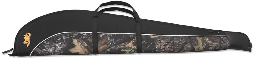 Browning Sheridan Rifle Case 1412124248, Black/MOBU, Scoped 48"