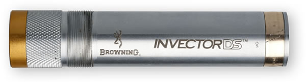 Browning Invector DS Extended Choke 1134243, 12 Gauge, Light Full