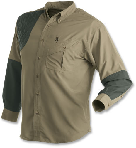 Browning Cross Country Upland Shirt (301193)