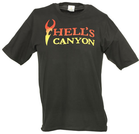 Browning Hell's Canyon Cotton Short Sleeve T-Shirt (301700)