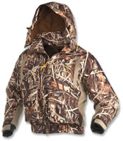 browning wader jacket