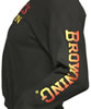 Browning Hell's Canyon Cotton Long Sleeve T-Shirt 3017015706, White [3XL]