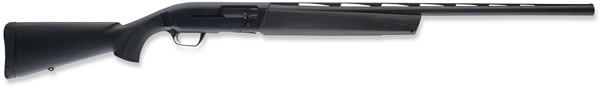 Browning Maxus Stalker Shotgun 011600304, 12 Gauge, 3" Chmbr, 28", Comp Stock, Matte Black Finish