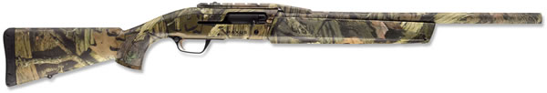 Browning Maxus Rifled Deer Semi-Auto Shotgun 011617321, 12 Gauge, 22", 3" Chmbr, Mossy Oak Break-Up Infinity Stock/Finish