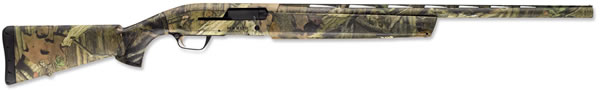 Browning Maxus All-Purpose Semi-Auto Shotgun 011619205, 12 Gauge, 26", 3.5" Chmbr, Mossy Oak Break-Up Infinity Stock/Finish
