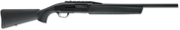 Browning Maxus Rifled Deer Stalker Semi-Auto Shotgun 011620321, 12 Gauge, 22", 3" Chmbr, Matte Stock, Matte Finish