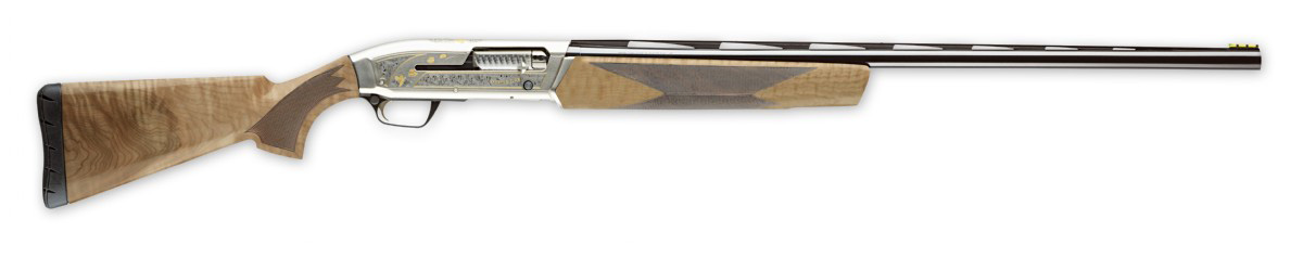 Browning Maxus Sporting Semi-Auto Shotgun 011647304, 12 Gauge, 28", 3" Chmbr, Maple Stock, Blued Finish