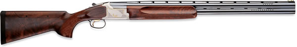 Browning Citori XS Skeet Shotgun 013066427, 12 Gauge, 30", 2-3/4" Chmbr, Walnut Stock, Blue Finish, w/Adj Comb