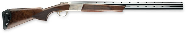 Browning Cynergy Feather Shotgun 013293305, 12 Gauge, 26" Vent Rib, 3" Chmbr, Gloss Oil Walnut Finish