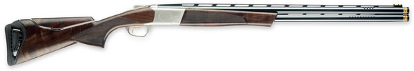 Browning Cynergy Euro Sporting w/Adj Comb Shotgun 013295328, 12 Gauge, 28" Vent Rib, 3" Chmbr, Gloss Oil Walnut Finish