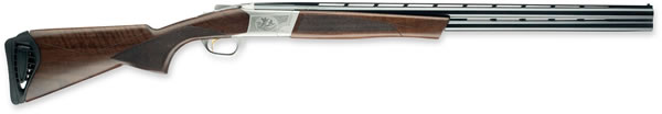 Browning Cynergy Euro Field Shotgun 013297304, 12 Gauge, 28" Vent Rib, 3" Chmbr, Gloss Oil Walnut Finish