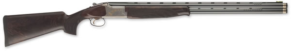 Browning Citori 625 Sporting Golden Clays Shotgun 013485426, 12 Gauge, 32", 2-3/4" Chmbr, Walnut Stock, Silver Nitride Finish