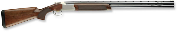 Browning Citori 725 Sporting Shotgun 0135313009, 12 Gauge, 32", 3" Chmbr, Gloss Walnut Stock, Silver Nitride Finish