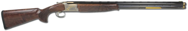 Browning Citori 625 Sporting Golden Clays Shotgun w/Adj Comb 013544426, 12 Gauge, 32", 2-3/4" Chmbr, Walnut Stock, Silver Nitride Finish