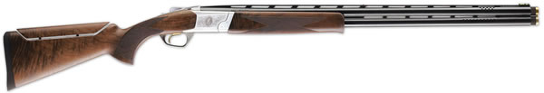 Browning Cynergy Classic Sporting Shotgun 013704328, 12 Gauge, 28" Vent Rib / Ported, 3" Chmbr, Oil Walnut Stock, Silver Rec/Blue Barrel, w/Adj Comb