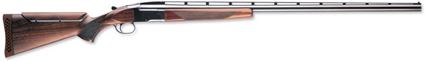 Browning BT-99 Adjustable Comb Shotgun 017055401, 12 Gauge, 34", 2-3/4" Chmbr, Walnut Stock, Blue Finish