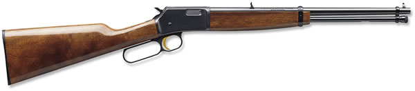 Browning BL-22 Grade I Micro Midas Rifle 024115103, 22 LR, 16 1/4", Gloss American Walnut, Blued Finish