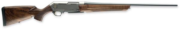 Browning BAR Shorttrac Right-Hand Rifle 031534249, 7 mm WSM, 23", Semi-Auto, Oil Finish Grade II Walnut