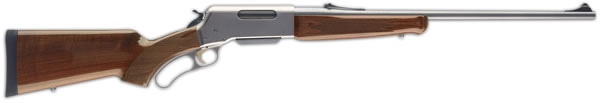 Browning BLR Lightweight Stainless Pistol Grip Short Action Rifle 034018109, 22-250 Rem, 20 in, Gloss Finish, 5 Rd