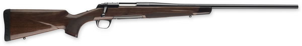Browning X-Bolt Medallion Rifle 035200249, 7 MM WSM, 23", Bolt Action, Gloss Walnut Stock, Blue Finish