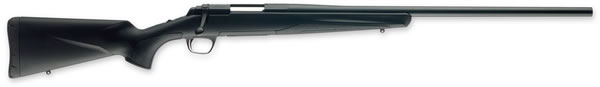 Browning X-Bolt Varmint Stalker Rifle 035207208, 223 Rem, 24", Bolt Action, Comp Stock, Blued Finish, Dura Touch