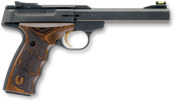 Browning Buck Mark Pistol. Plus UDX