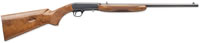 Browning Semi-Auto Grade I Rifle 021001102, 22 Long Rifle, 19 1/4", Semi-Auto, Walnut Stock, Blue Finish