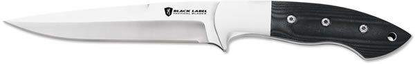 Browning Black Label Arbitrator Tactical Knife (320103BL)
