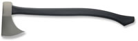 Browning Model 231 Outdoorsman Axe 322231, Black